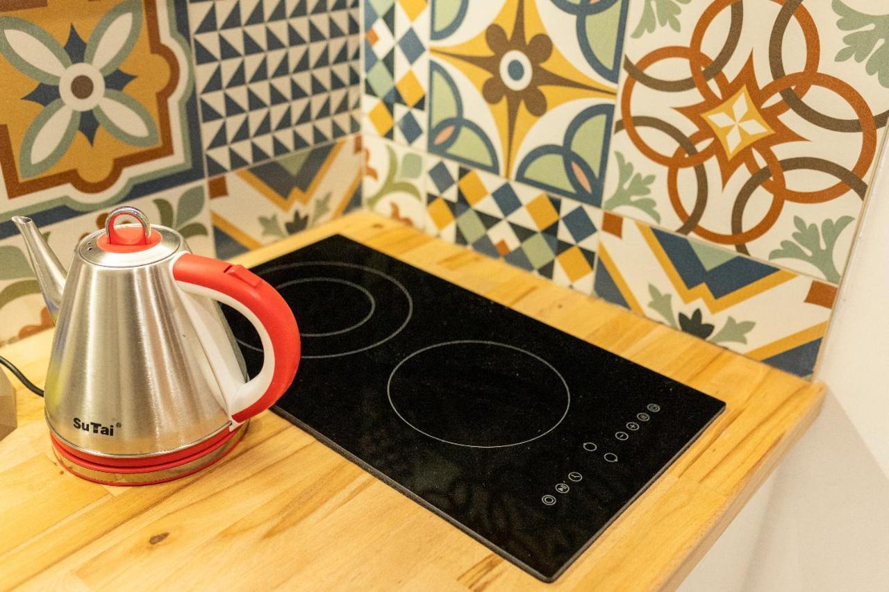 Blloku Studio Apartament Tiranë Ngoại thất bức ảnh
